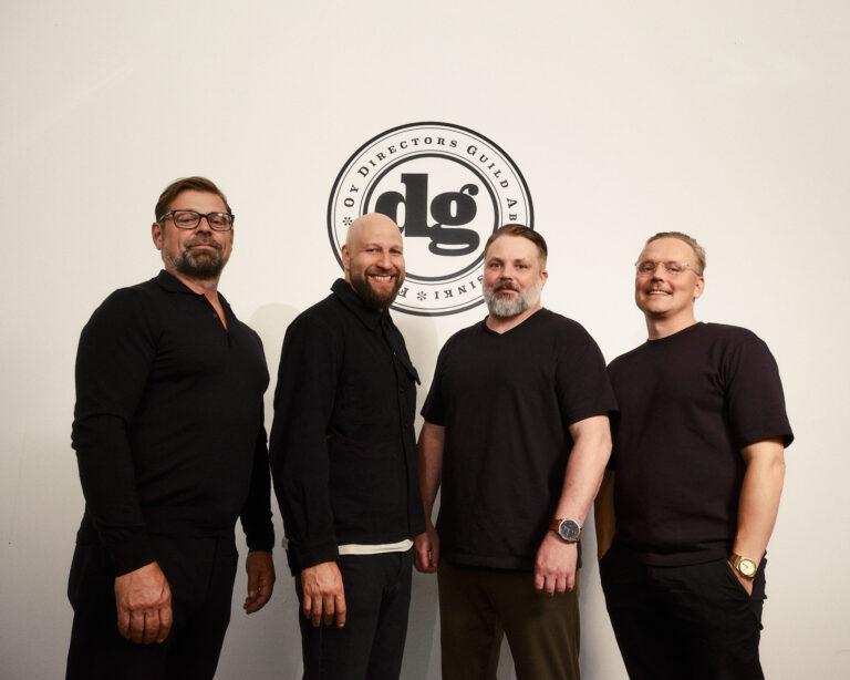 Palkittu tuotantoyhtiö Directors Guild ostaa Lokakuu Studion osaksi kasvavaa kaupallisten sisältöjen sisältötaloaan