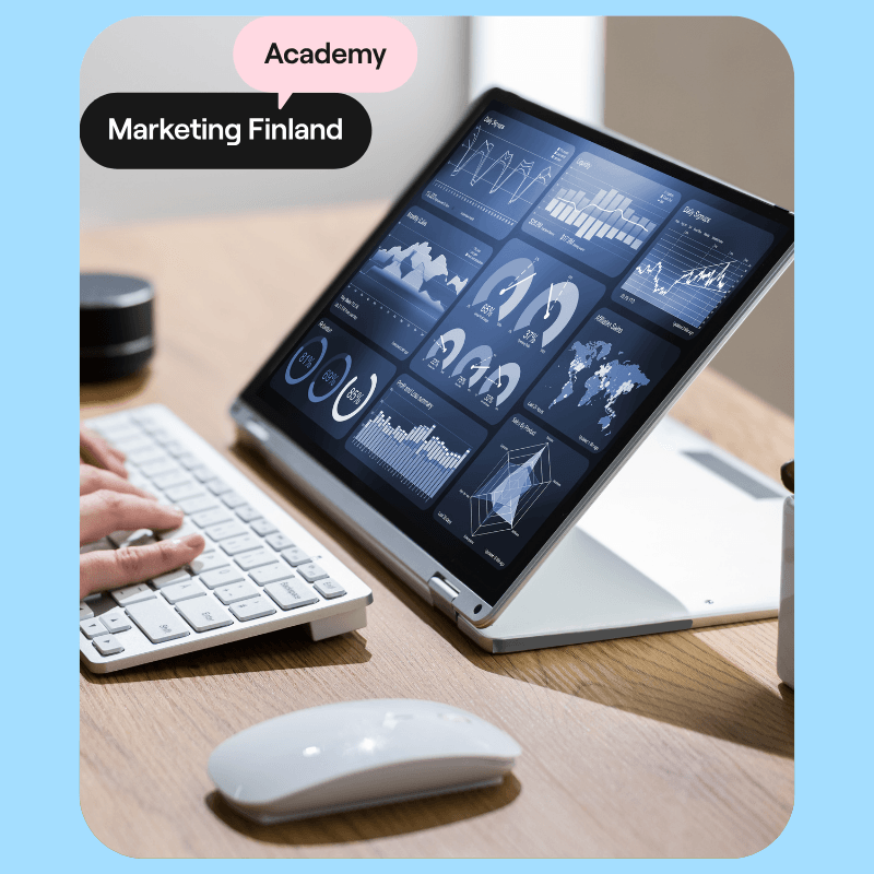 24.2.2026 Back to Basics 4: Data ja mittaaminen päätöksenteossa