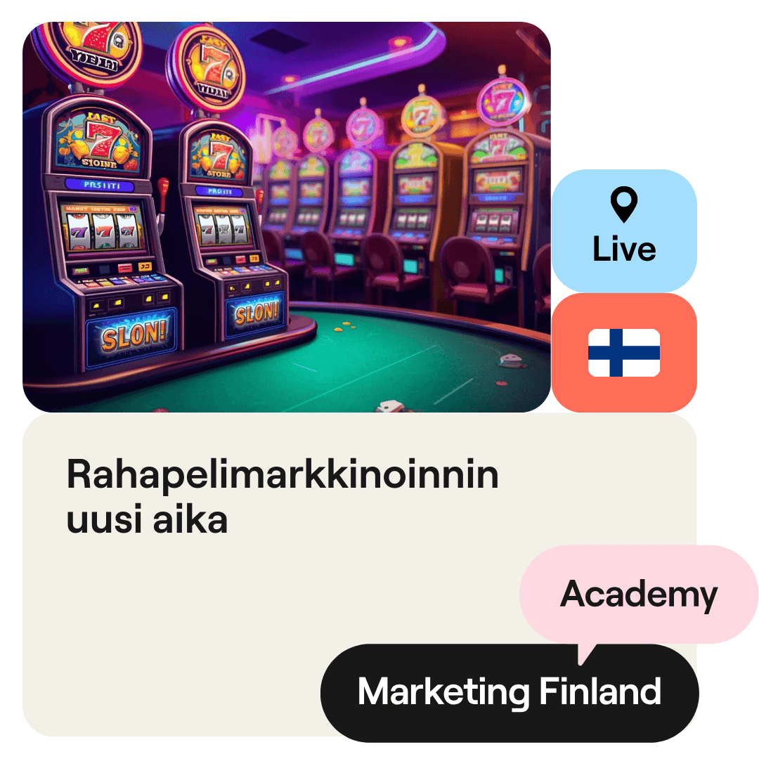 31.3.2026 Rahapelimarkkinoinnin uusi aika