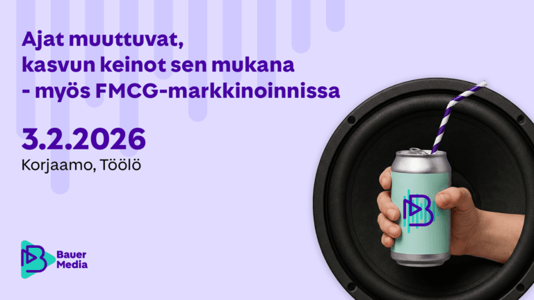 Audio markkinoinnissa