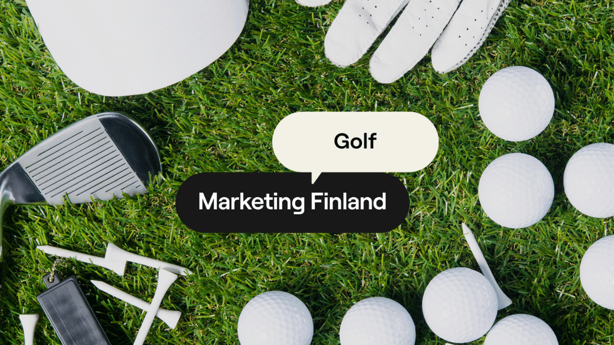 Marketing Finland Golf 2026 – verkostoja, kumppanuuksia ja kilpailun iloa viheriöllä