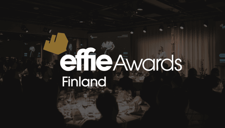 Effie Awards Finland kilpailuun muutoksia vuodelle 2026