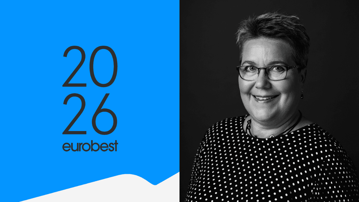 Luxidin Susanna Juusti valittiin Eurobest 2026 -tuomaristoon